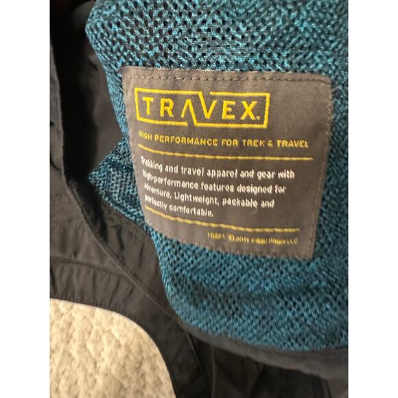 Eddie Bauer Womens Travex Hooded Vest Size XL - Picture 3 of 6